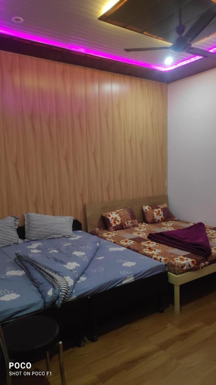 Karnaprayāg Hotel Trishul Inn מראה חיצוני תמונה